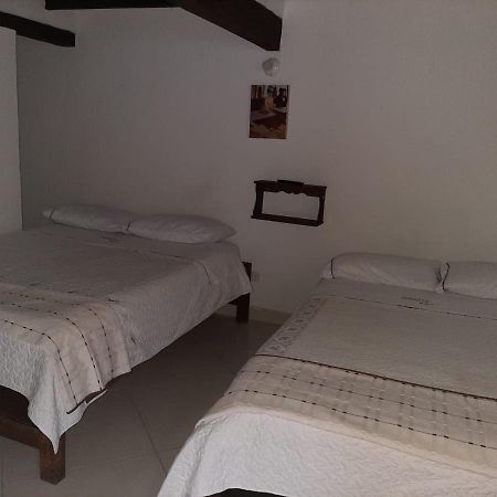 Cemandy Hostal فيلا دي ليفا المظهر الخارجي الصورة