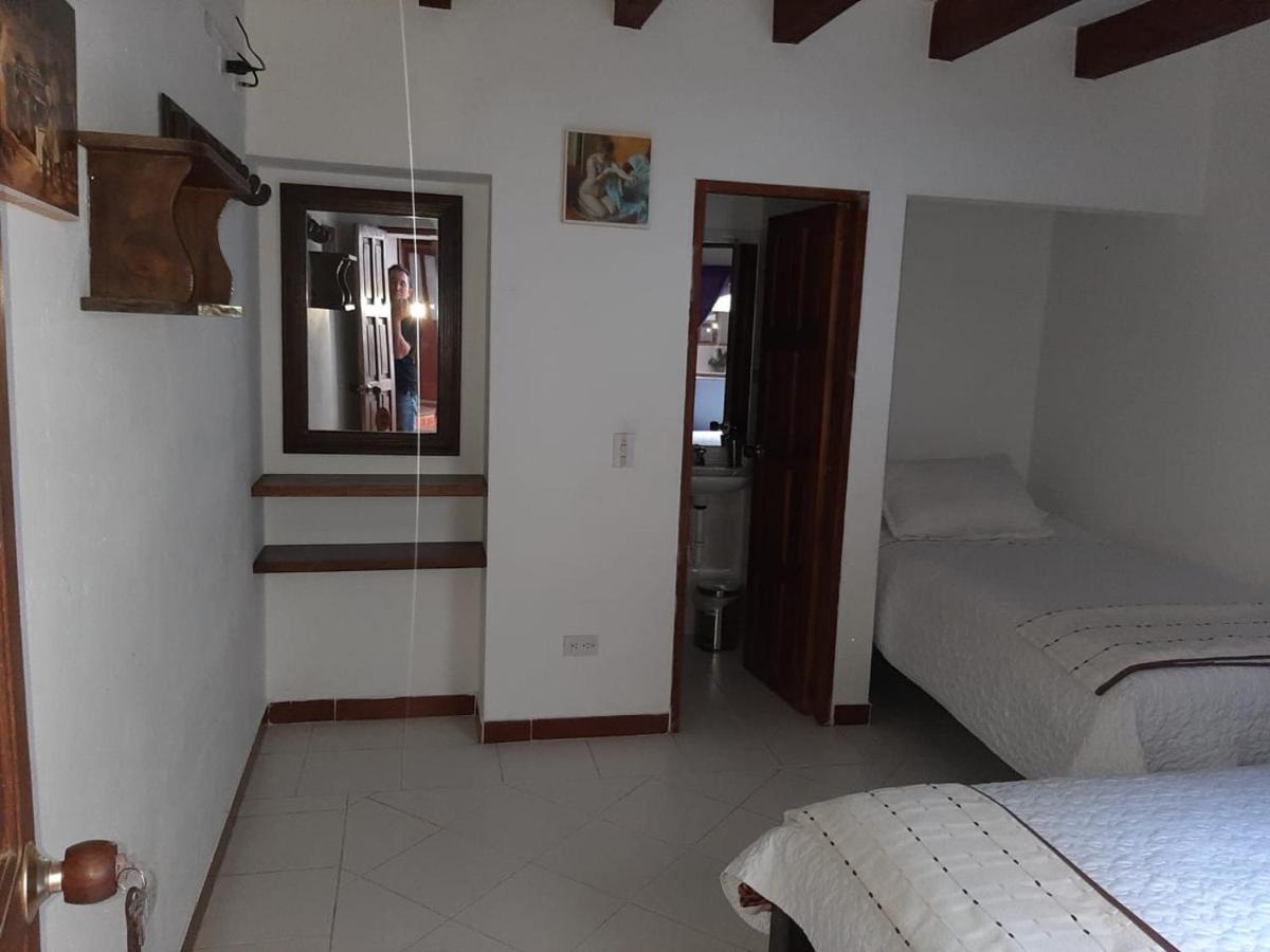 Cemandy Hostal فيلا دي ليفا المظهر الخارجي الصورة