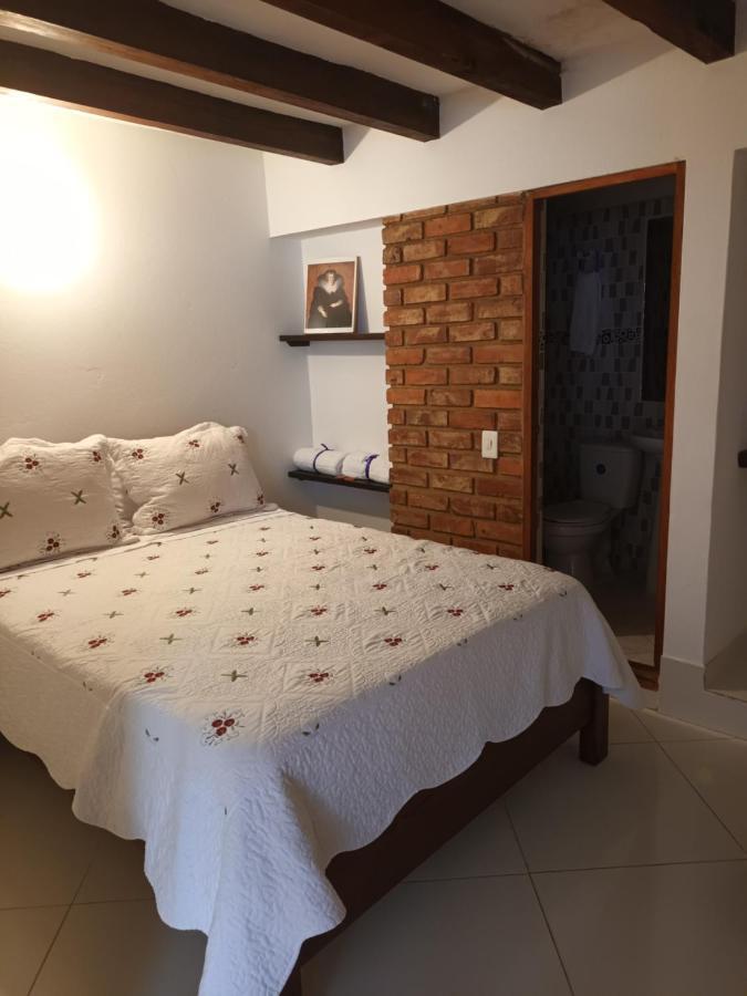 Cemandy Hostal فيلا دي ليفا المظهر الخارجي الصورة