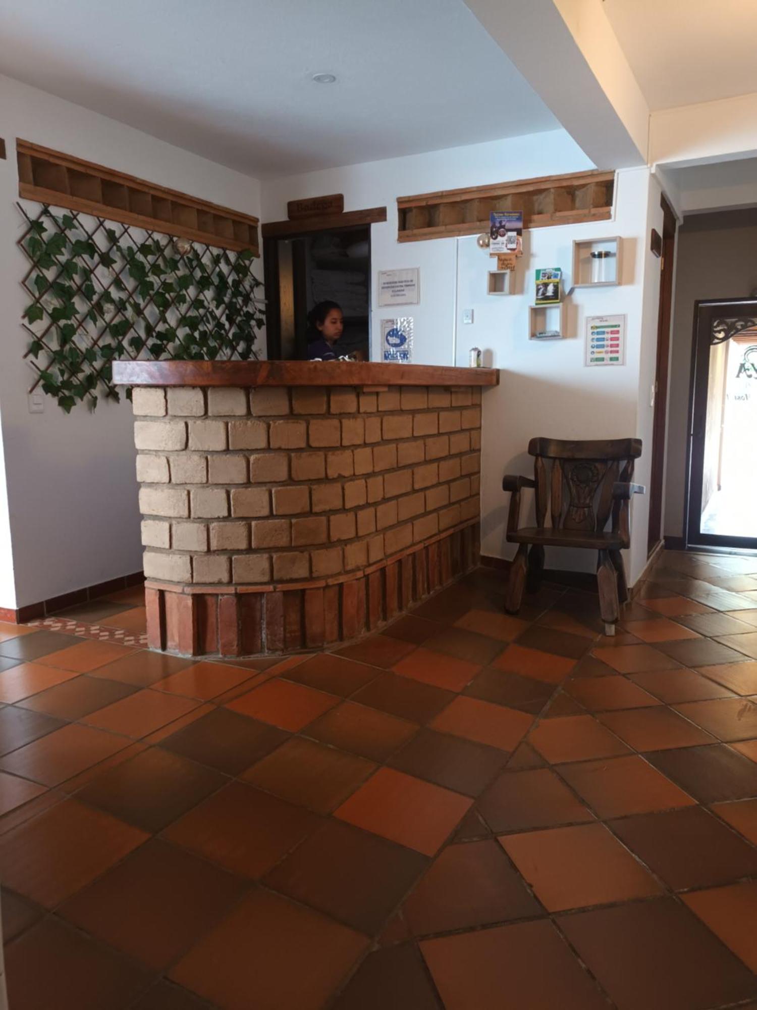 Cemandy Hostal فيلا دي ليفا المظهر الخارجي الصورة