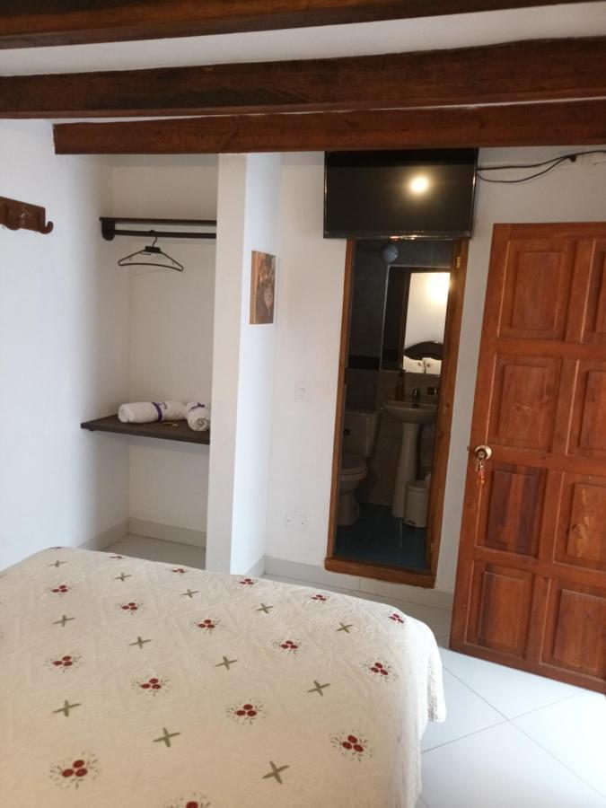 Cemandy Hostal فيلا دي ليفا المظهر الخارجي الصورة