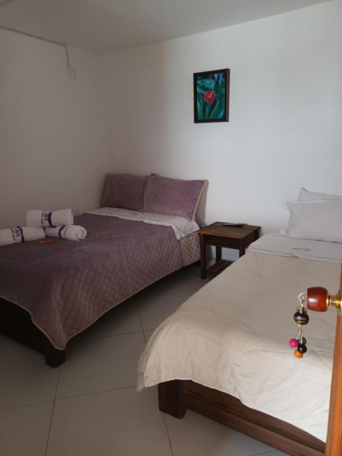 Cemandy Hostal فيلا دي ليفا المظهر الخارجي الصورة