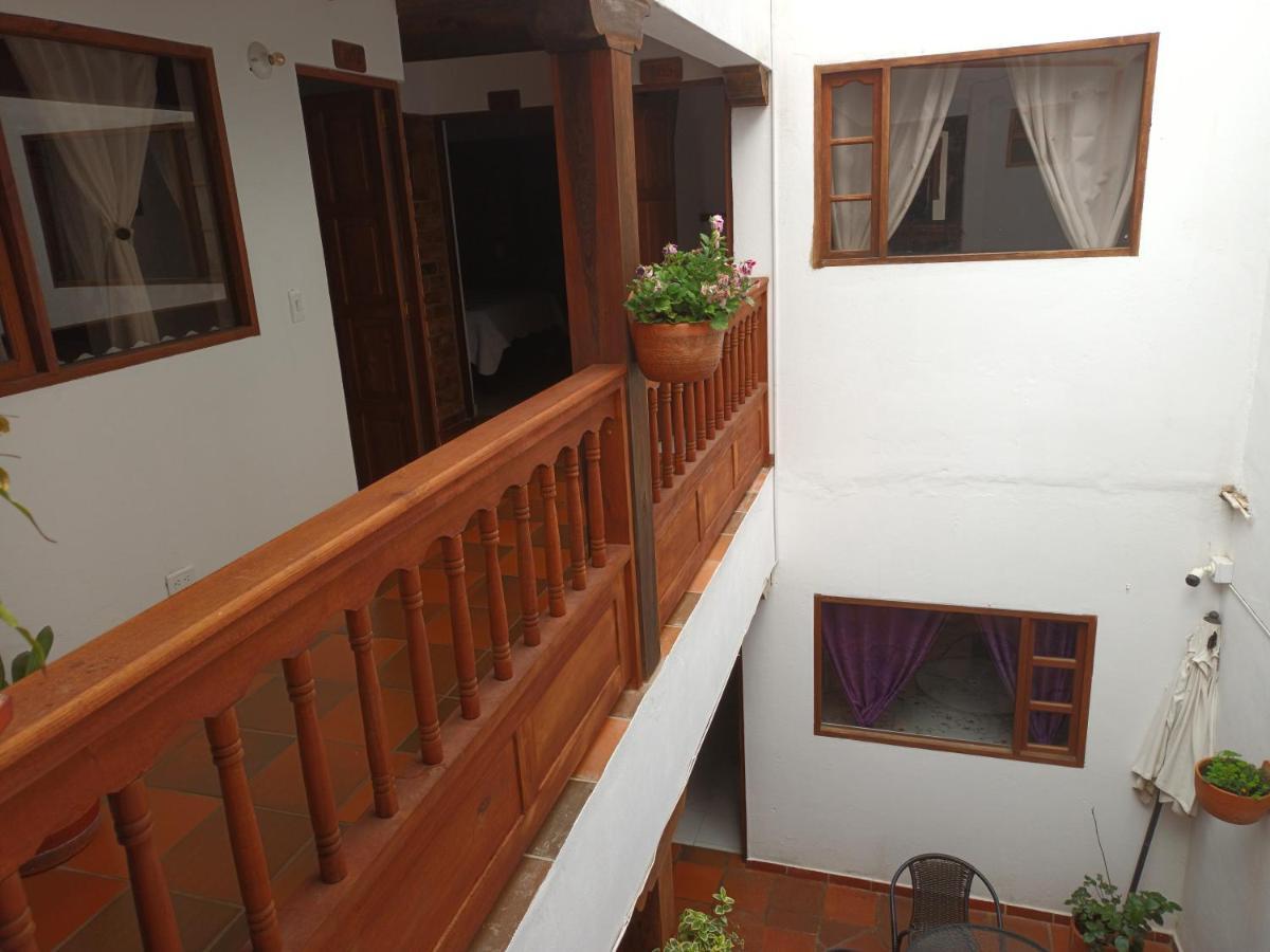 Cemandy Hostal فيلا دي ليفا المظهر الخارجي الصورة