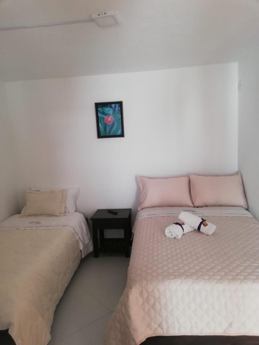 Cemandy Hostal فيلا دي ليفا المظهر الخارجي الصورة