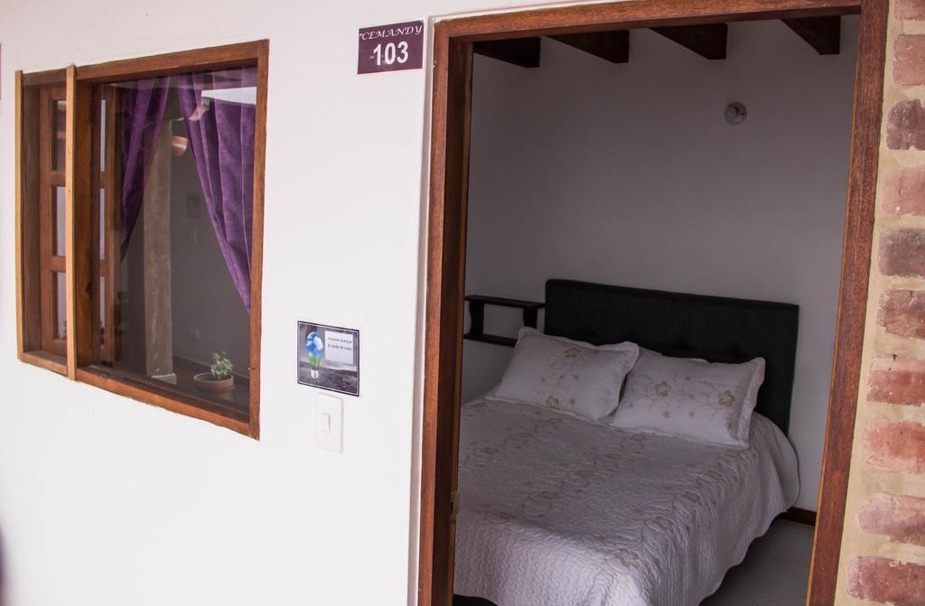 Cemandy Hostal فيلا دي ليفا المظهر الخارجي الصورة
